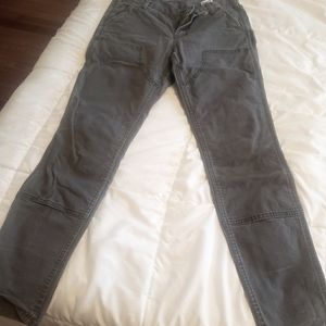 Women's size 8 Carhartt slim-fit pants